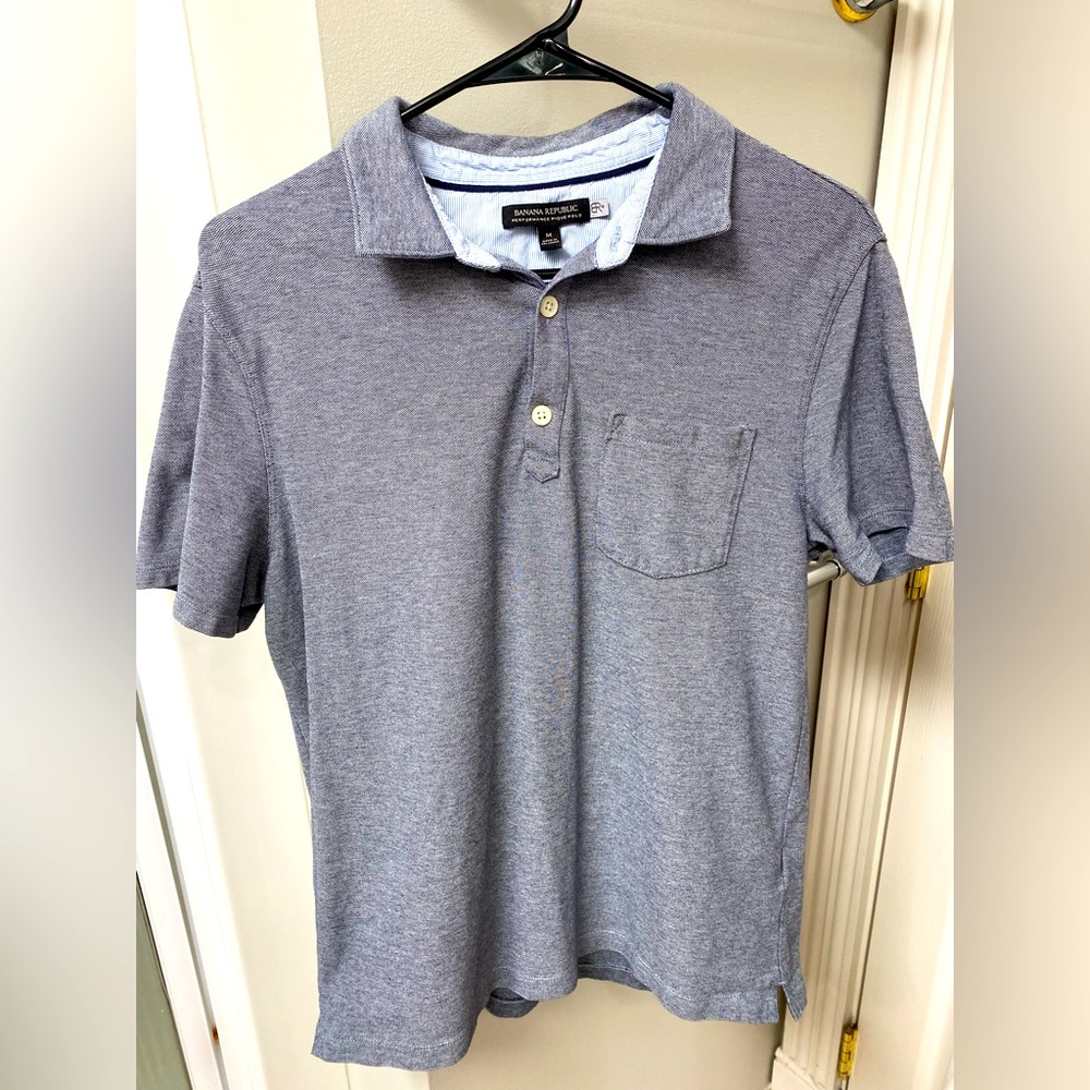 Banana Republic Polo